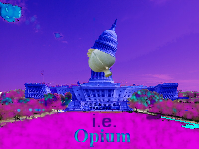 Opium (cover art)