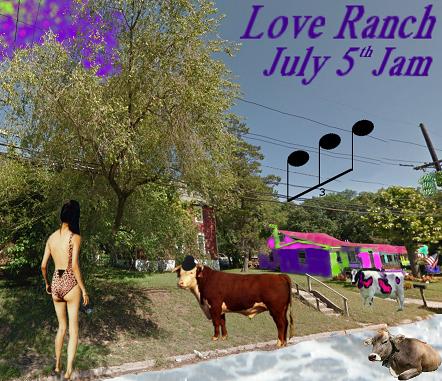 	Love Ranch Cover	