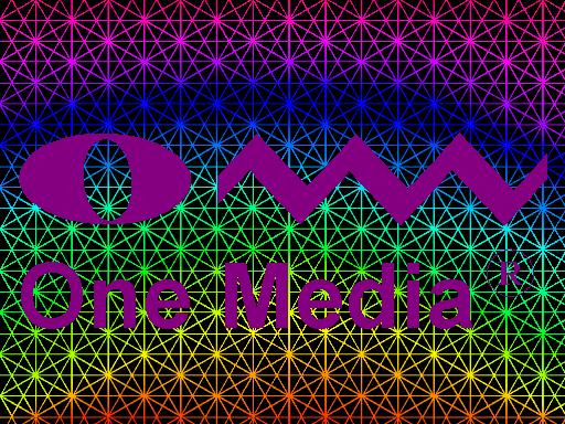 	Rainbow Mandala Purple OM	