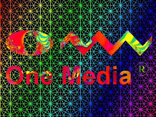 	Rainbow Mandala Fractal 3 OM	