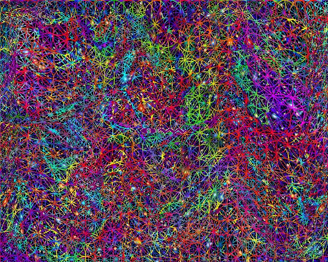 	Fractal Circular and Orthogonal Mandala 10 Warp 1	